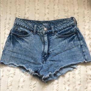 BDG High Rise Dree Shorts- Cheeky